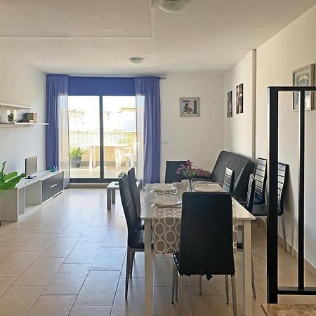 Apartamentos Las Palmeras 3000 Peñíscola エクステリア 写真
