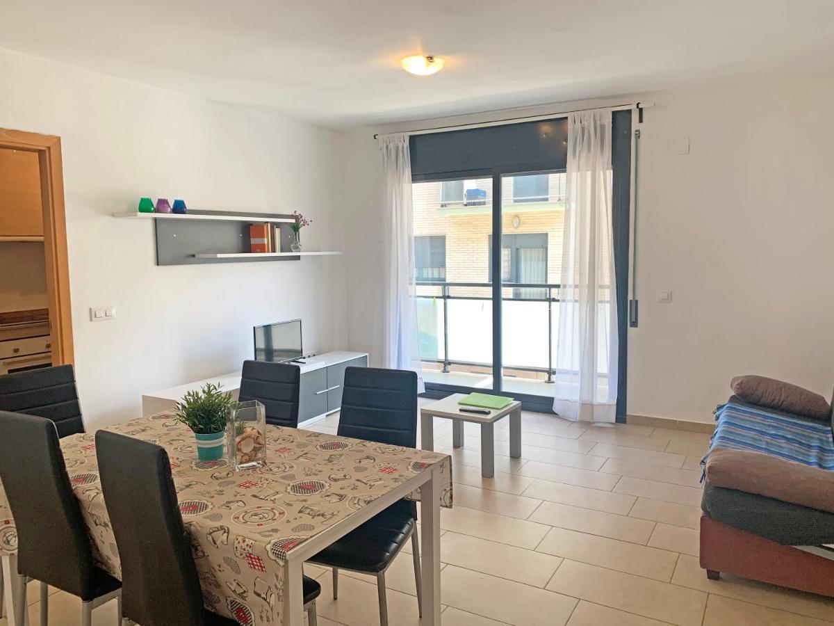 Apartamentos Las Palmeras 3000 Peñíscola エクステリア 写真