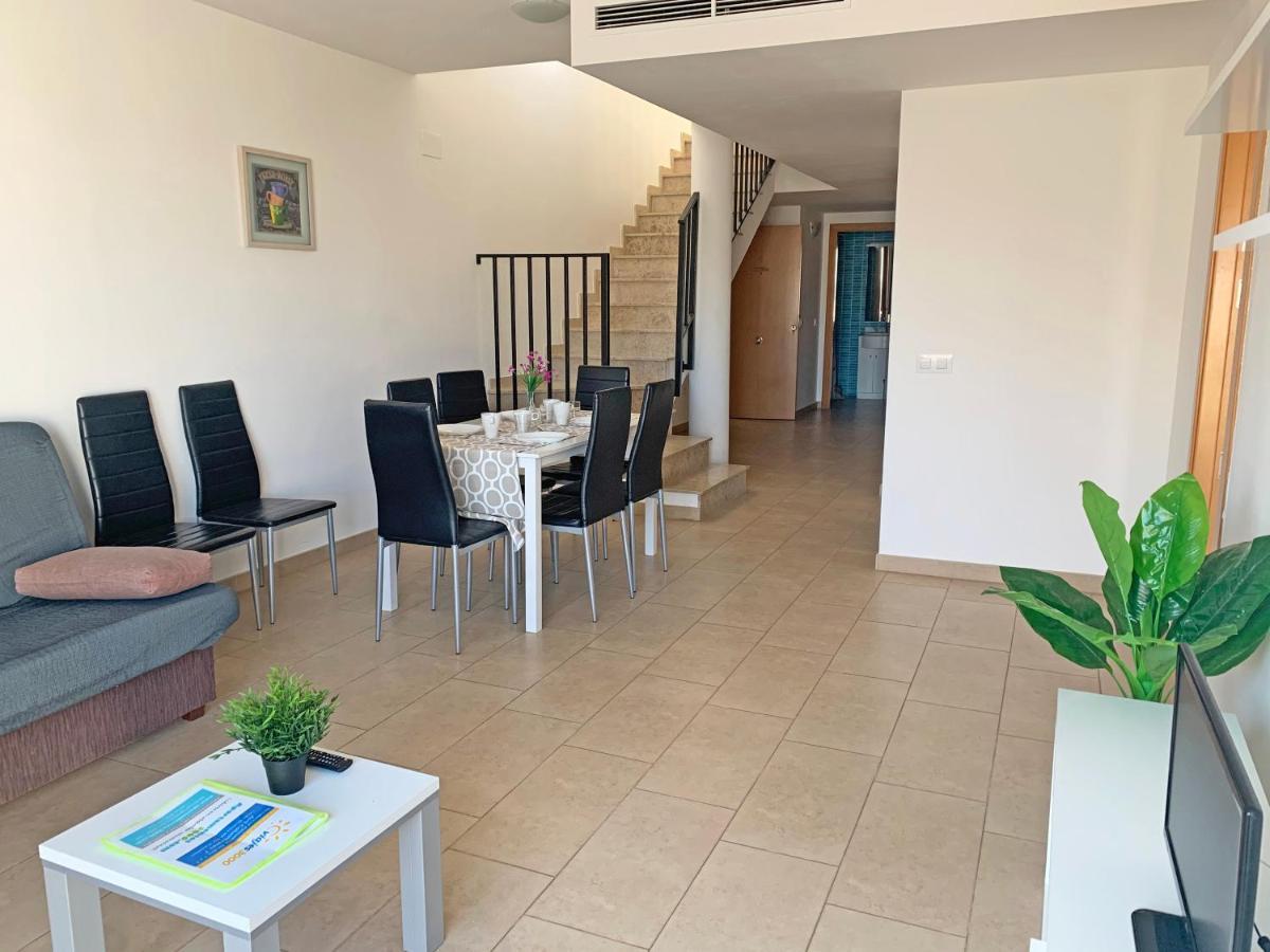 Apartamentos Las Palmeras 3000 Peñíscola エクステリア 写真
