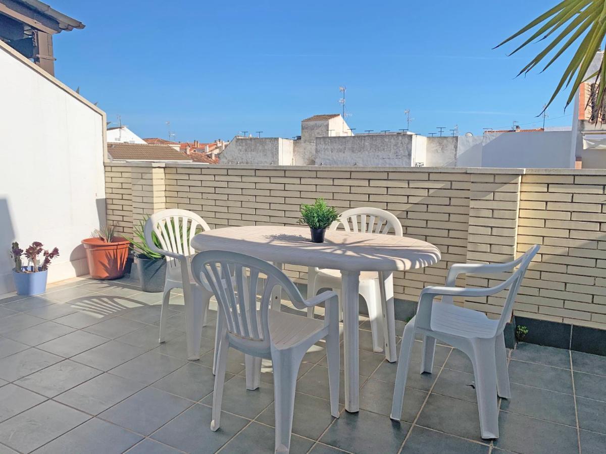 Apartamentos Las Palmeras 3000 Peñíscola エクステリア 写真