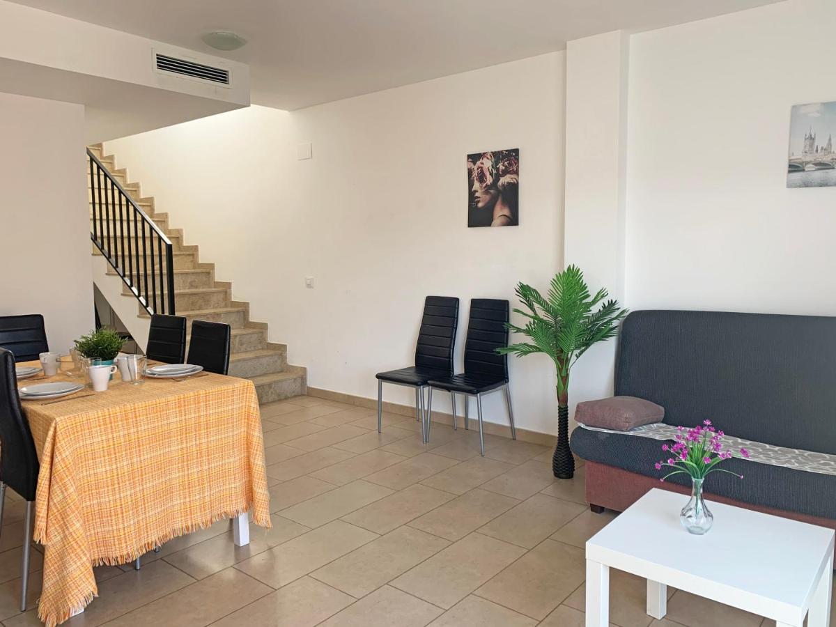 Apartamentos Las Palmeras 3000 Peñíscola エクステリア 写真
