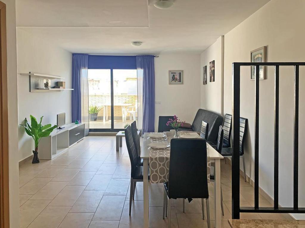 Apartamentos Las Palmeras 3000 Peñíscola エクステリア 写真