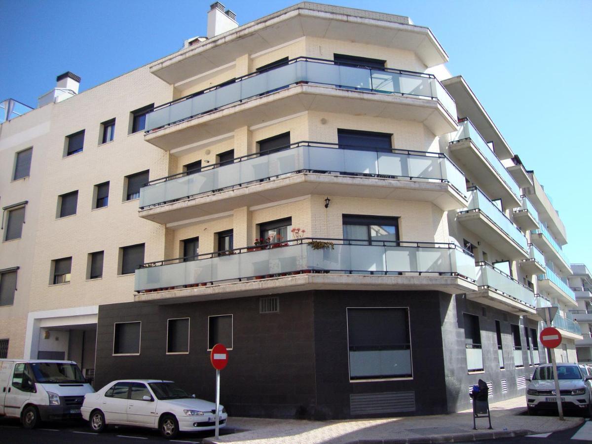 Apartamentos Las Palmeras 3000 Peñíscola エクステリア 写真