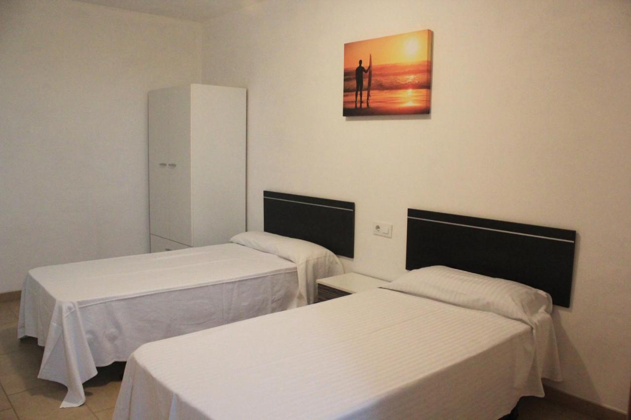Apartamentos Las Palmeras 3000 Peñíscola エクステリア 写真