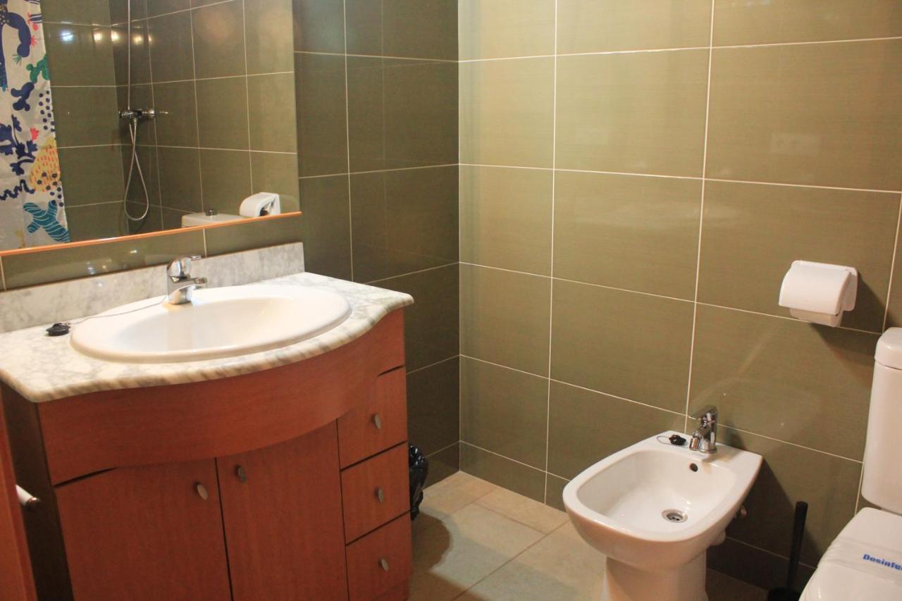 Apartamentos Las Palmeras 3000 Peñíscola エクステリア 写真