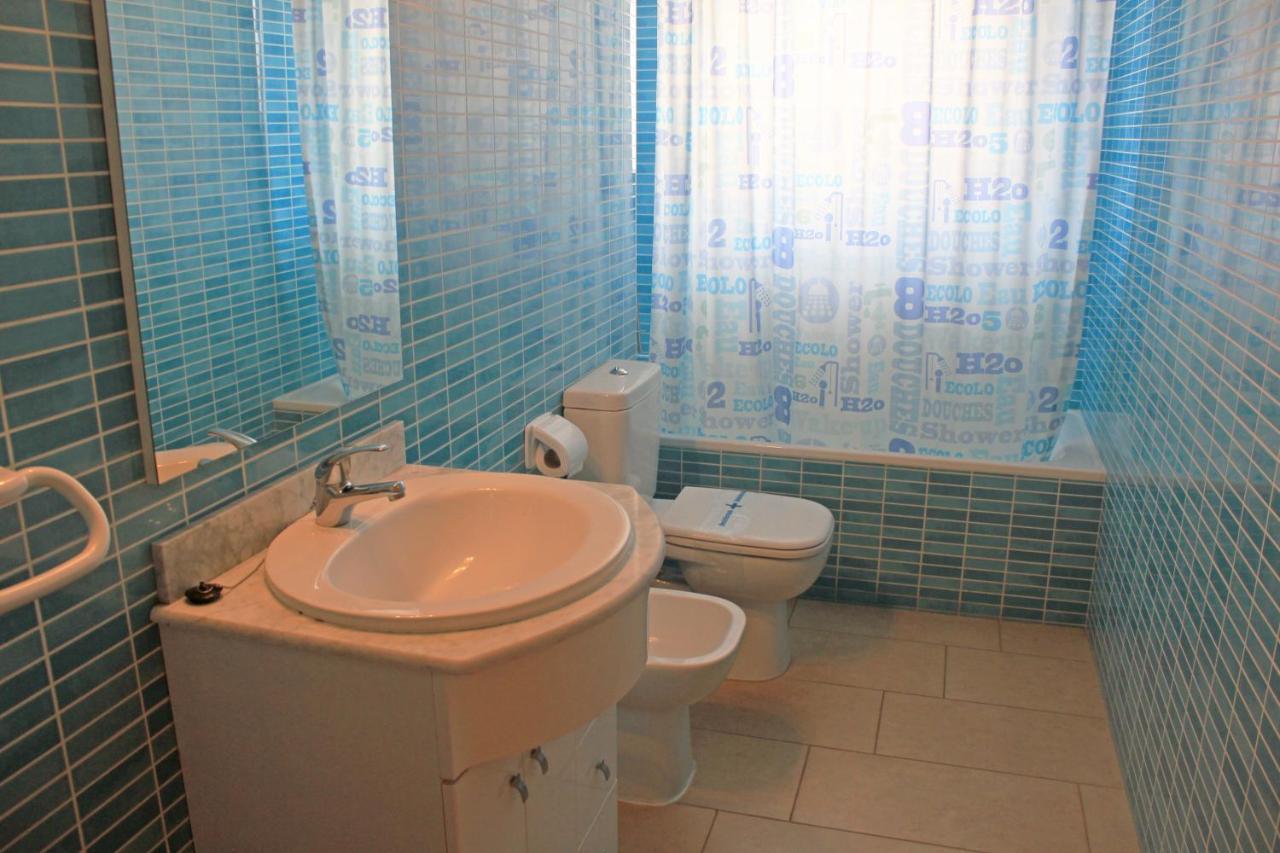 Apartamentos Las Palmeras 3000 Peñíscola エクステリア 写真