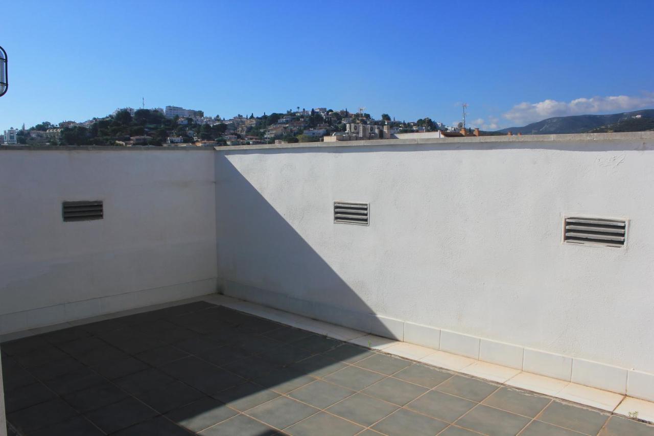 Apartamentos Las Palmeras 3000 Peñíscola エクステリア 写真