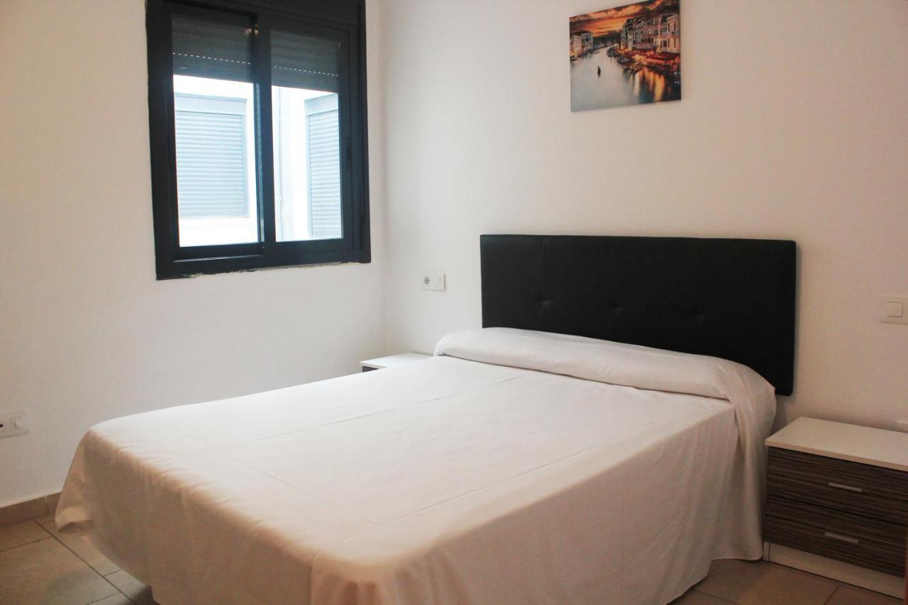 Apartamentos Las Palmeras 3000 Peñíscola エクステリア 写真