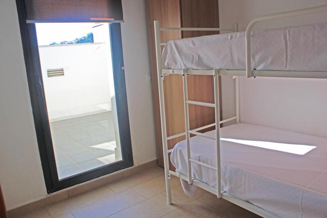 Apartamentos Las Palmeras 3000 Peñíscola エクステリア 写真
