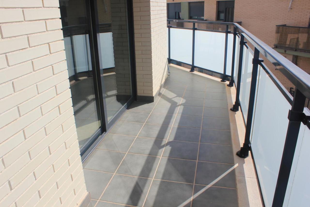 Apartamentos Las Palmeras 3000 Peñíscola エクステリア 写真