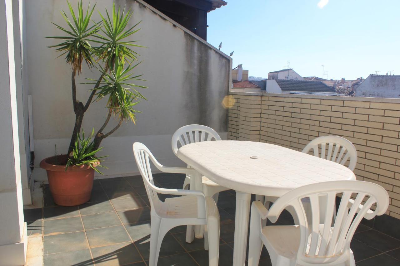 Apartamentos Las Palmeras 3000 Peñíscola エクステリア 写真