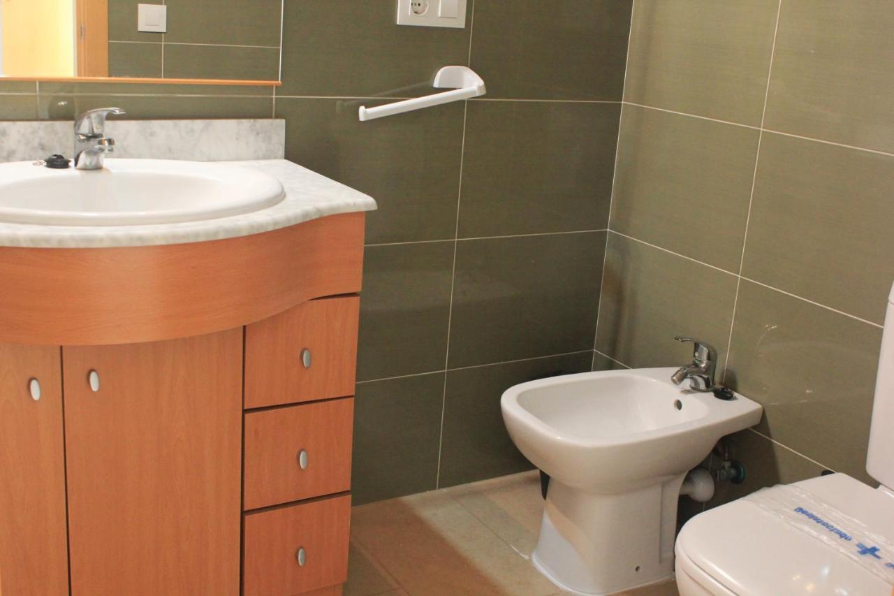 Apartamentos Las Palmeras 3000 Peñíscola エクステリア 写真