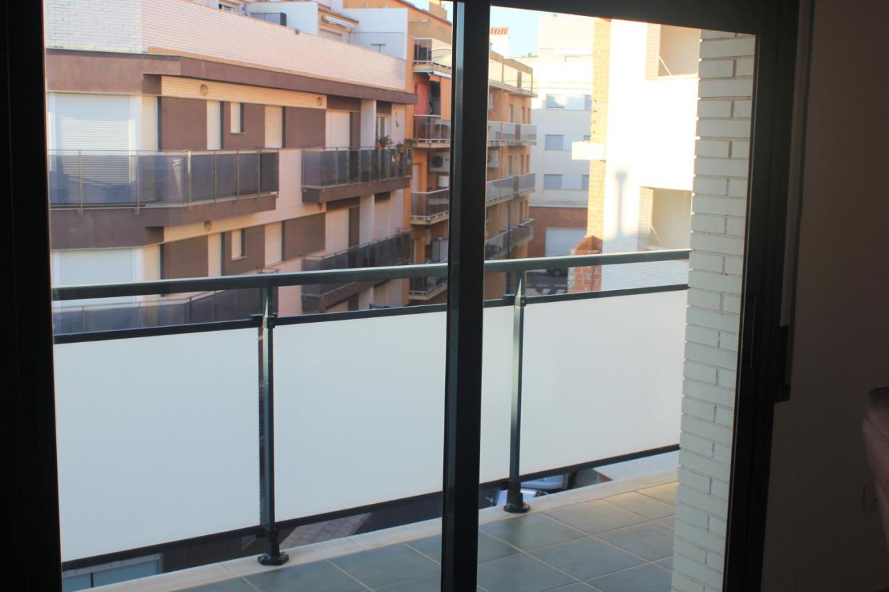 Apartamentos Las Palmeras 3000 Peñíscola エクステリア 写真