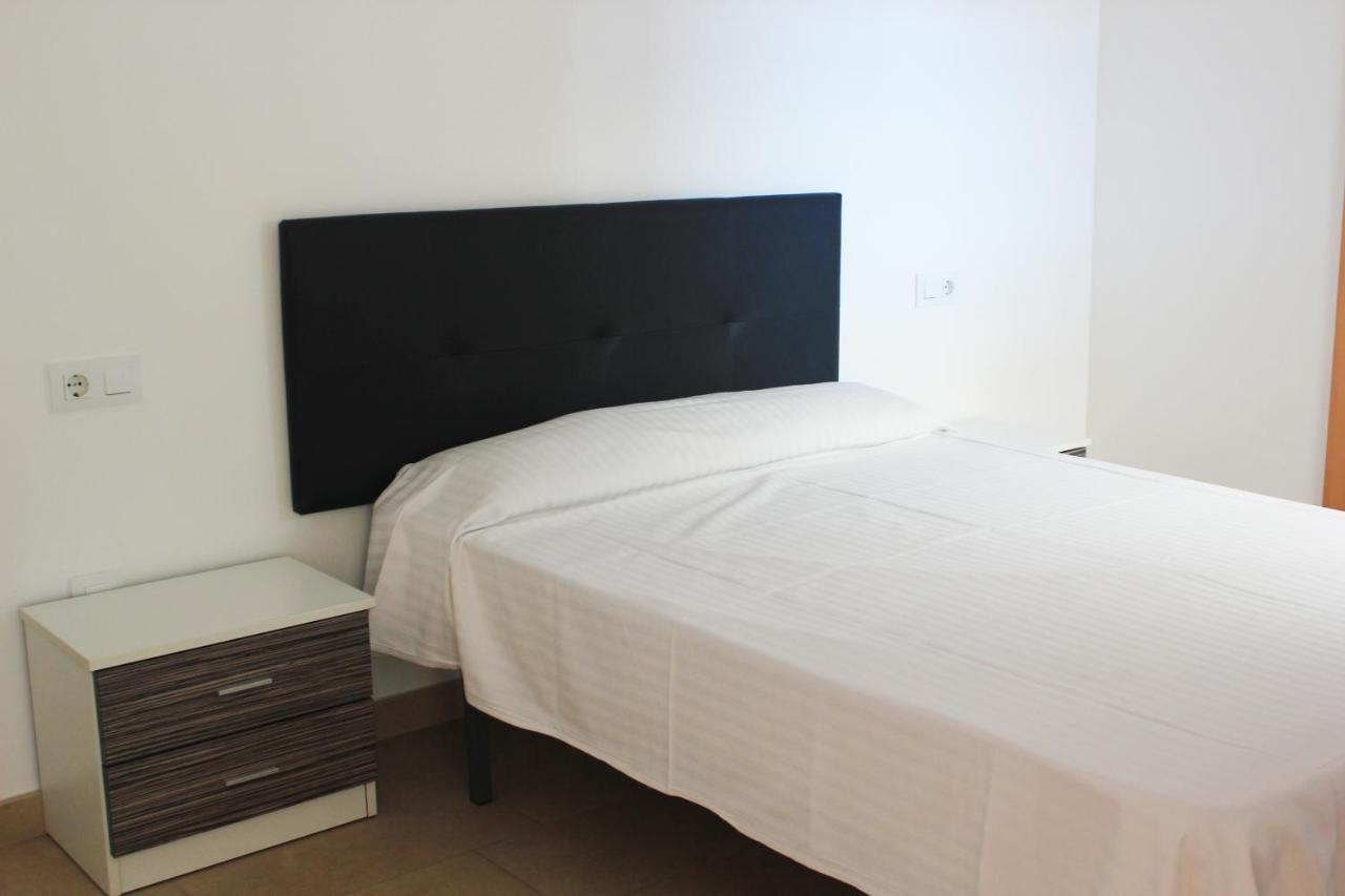Apartamentos Las Palmeras 3000 Peñíscola エクステリア 写真