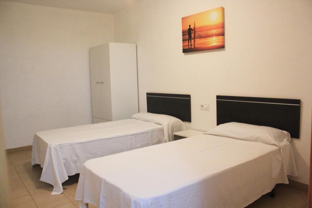 Apartamentos Las Palmeras 3000 Peñíscola エクステリア 写真