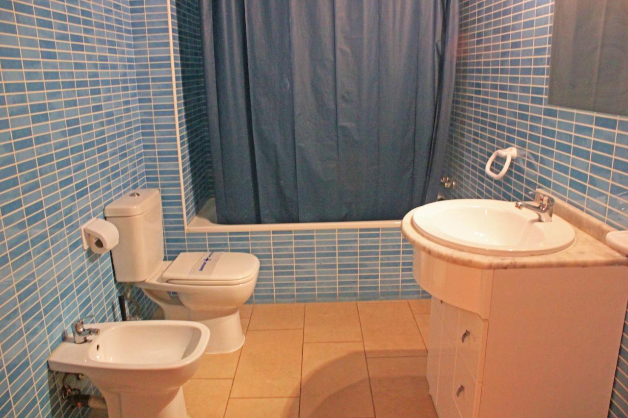 Apartamentos Las Palmeras 3000 Peñíscola エクステリア 写真